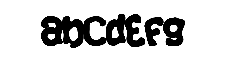 Squizzlie  Free Fonts Download