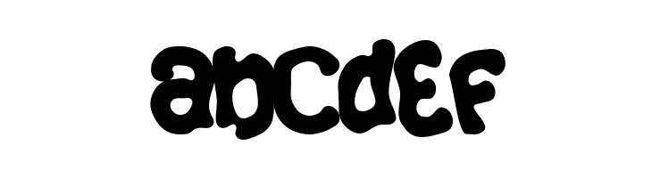 Squizzlie  Free Fonts Download