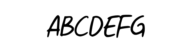 Story Maker GT Demo  Free Fonts Download