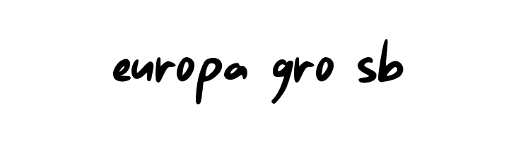 Story Maker GT Demo  Free Fonts Download