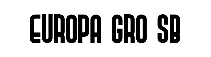 Prosa GT Demo  Free Fonts Download