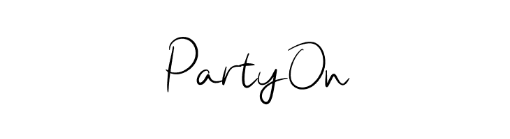 Allissona GT Demo  Free Fonts Download