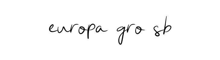 Allissona GT Demo  Free Fonts Download