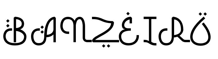 Barokah Ramadhan [Demo]  Free Fonts Download