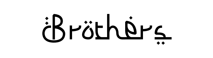 Barokah Ramadhan [Demo]  Free Fonts Download