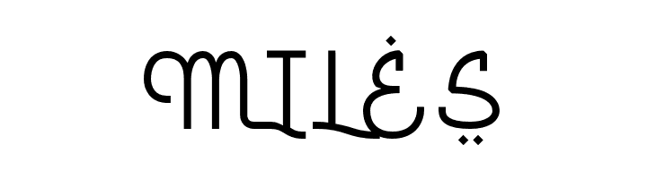 Barokah Ramadhan [Demo]  Free Fonts Download