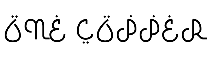 Barokah Ramadhan [Demo]  Free Fonts Download