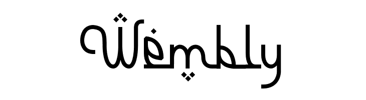 Barokah Ramadhan [Demo]  Free Fonts Download