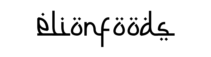 Barokah Ramadhan [Demo]  Free Fonts Download