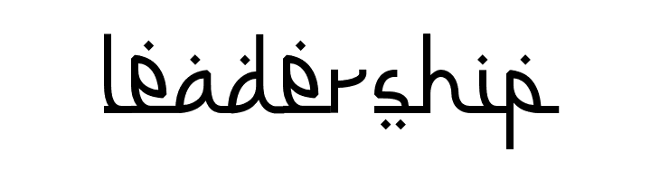 Barokah Ramadhan [Demo]  Free Fonts Download