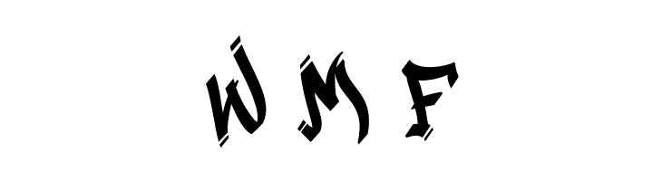 Waxedtown GT Demo  Free Fonts Download