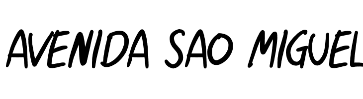 Tentang Nanti Demo  Free Fonts Download