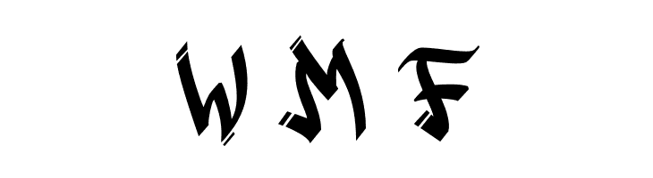 Bigwogs GT Demo  Free Fonts Download