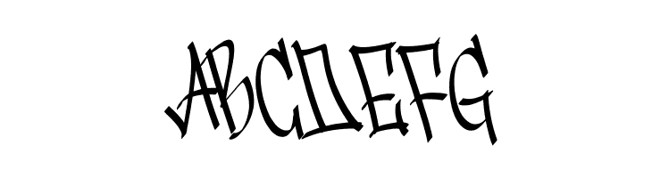 Gangstown GT Demo  Free Fonts Download