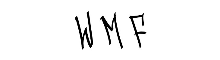 Gangstown GT Demo  Free Fonts Download