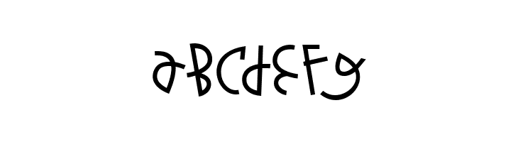 Fontbardeo  Free Fonts Download