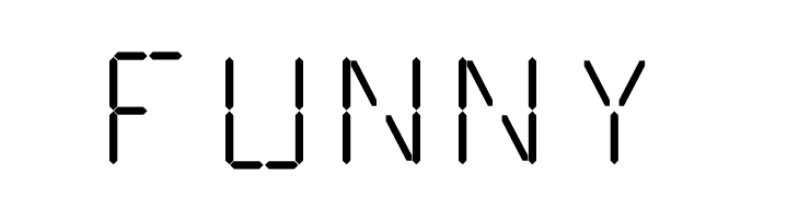 Digital16  Free Fonts Download