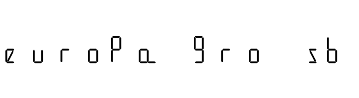 Digital16  Free Fonts Download