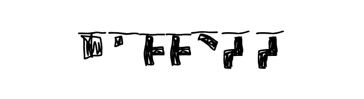 Braile 1  Free Fonts Download