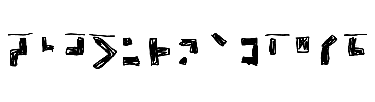 Braile 1  Free Fonts Download
