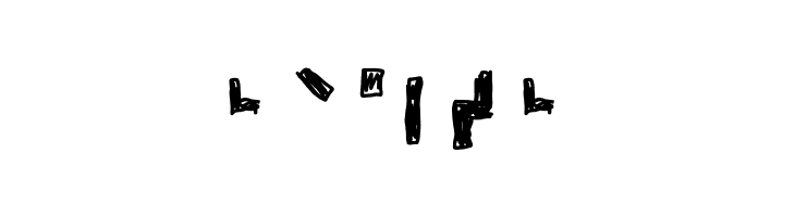 Braile 1  Free Fonts Download