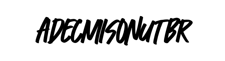 Fast Lane  Free Fonts Download