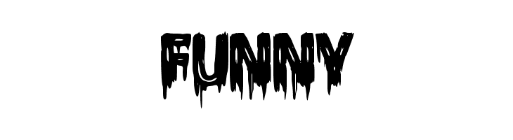 Lonesome Zombies  Free Fonts Download