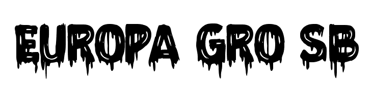 Lonesome Zombies  Free Fonts Download