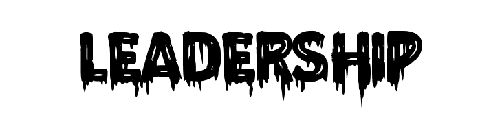 Lonesome Zombies  Free Fonts Download