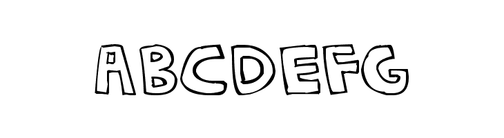 Denne | CHOKIPI  Free Fonts Download