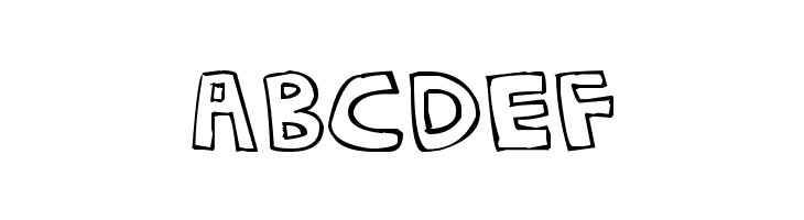 Denne | CHOKIPI  Free Fonts Download