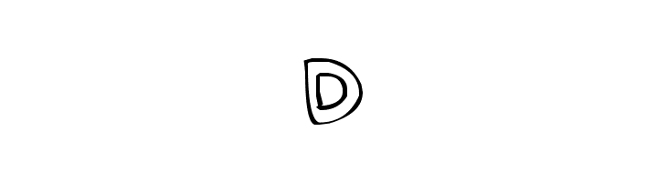 Denne | CHOKIPI  Free Fonts Download