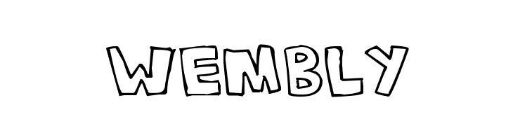 Denne | CHOKIPI  Free Fonts Download