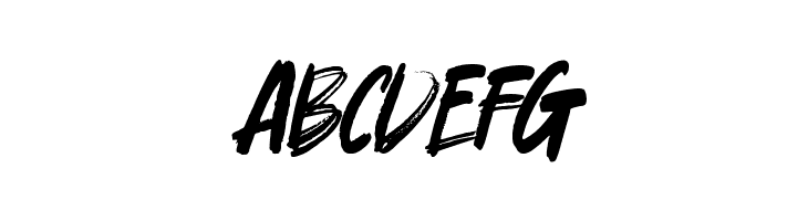 Good Looking Karma  Free Fonts Download