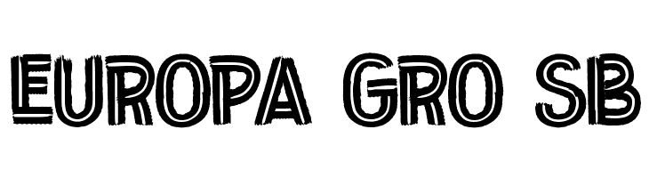 Fragmented  Free Fonts Download