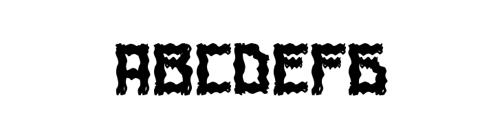 Horror Vibes  Free Fonts Download