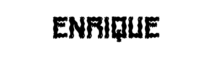 Horror Vibes  Free Fonts Download