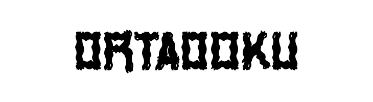 Horror Vibes  Free Fonts Download