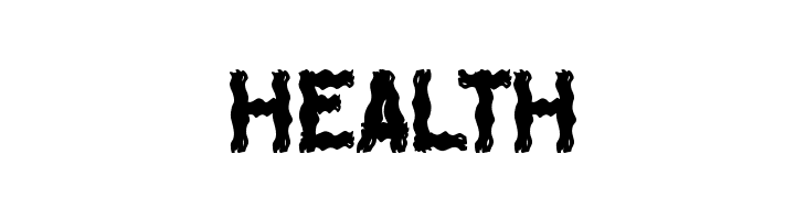Horror Vibes  Free Fonts Download