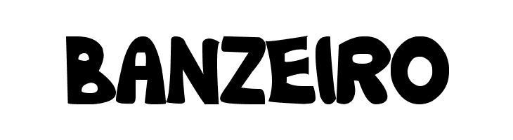 Nb Obese  Free Fonts Download