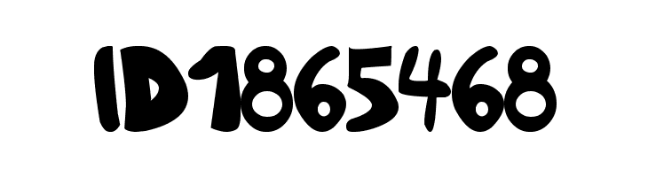 Nb Obese  Free Fonts Download