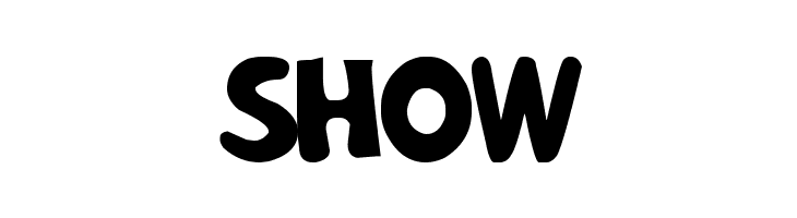 Nb Obese  Free Fonts Download