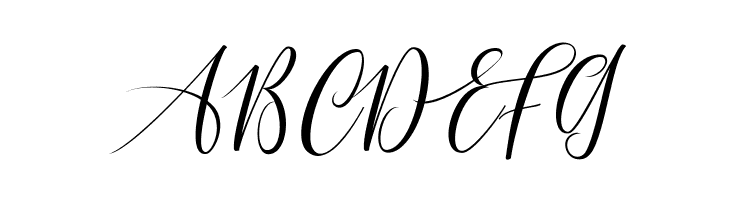 JustMarried  Free Fonts Download