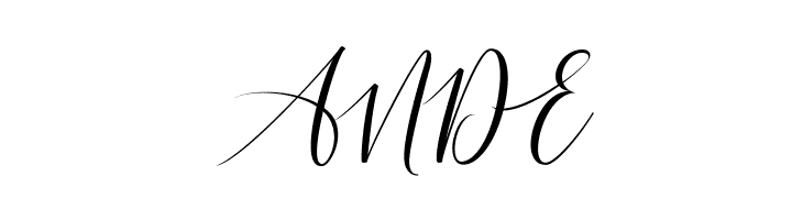 JustMarried  Free Fonts Download