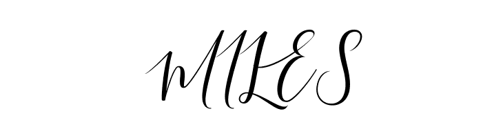 JustMarried  Free Fonts Download