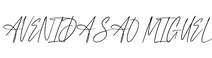 Anxiety Demo  Free Fonts Download