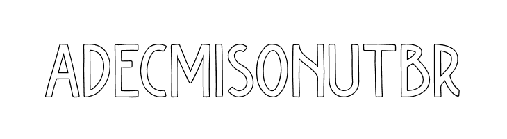 Kiyoka-Outline  Free Fonts Download