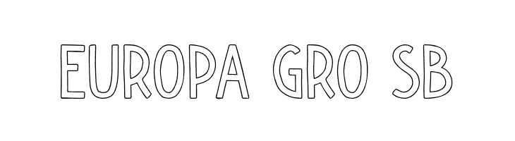 Kiyoka-Outline  Free Fonts Download