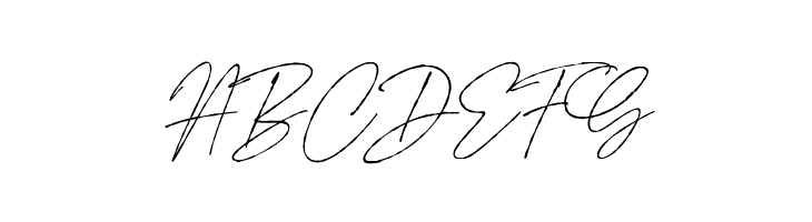 Signature Flavour Demo  Free Fonts Download