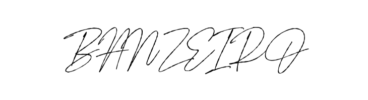 Signature Flavour Demo  Free Fonts Download